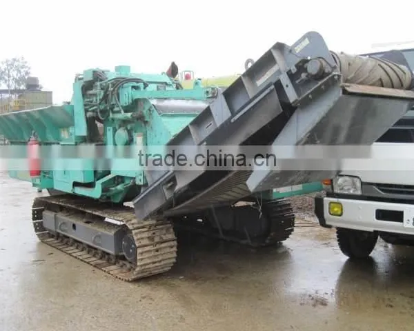 Furukawa wood grinder FPC1600 from Japan <SOLD OUT>