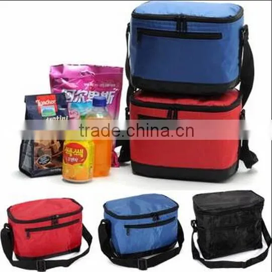 Cooler Waterproof Lunch Bag / Insulated Picnic Tote / Cooler Picnic BAG photo-3