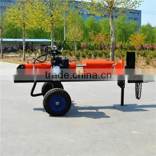Firewood Log Splitter and Cutter TS300 Mini Smart Wood Splitter photo-3