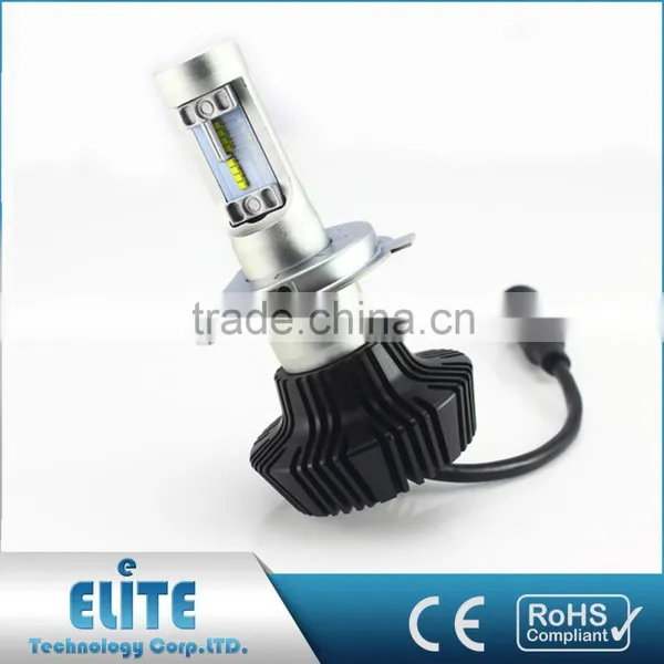 G7 Car Led Headlight H4 Led Car Headlight photo-3