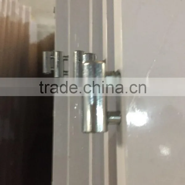 Steel French Doors Interior Door With Aluminum Handle Decorative Steel Doors photo-3