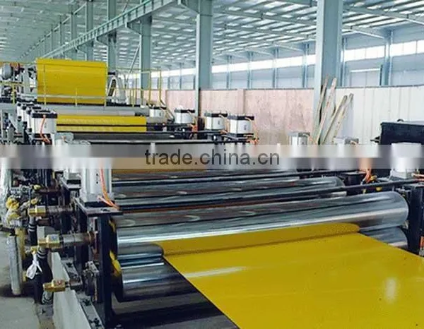 Aluminium Composite Panel Production Line photo-3