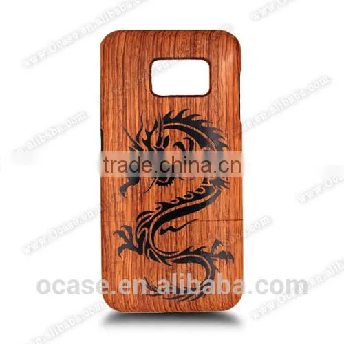 Wood Cover for Samsung Galaxy Grand for Samsung s6 Edge Case New Products 2016. photo-2