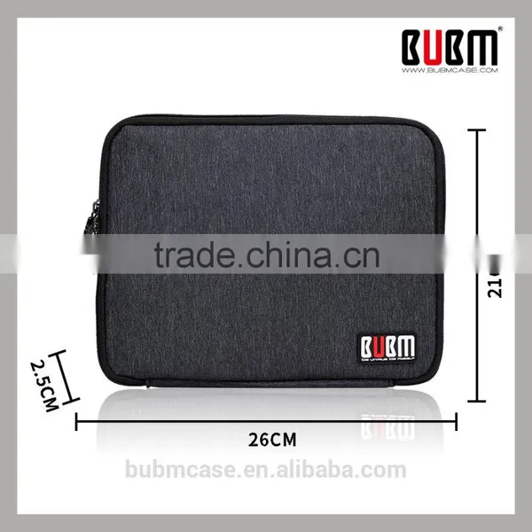 BUBM High-capacity Digital Organizer Storage Bag Hard Driver Cable Storage Cases photo-6