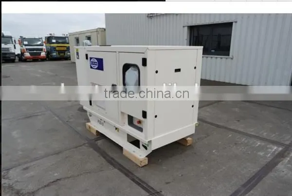 P33- 3 FG Wilson 33kva/26.4kw Generator Set Engine 1103A-33G1 photo-2