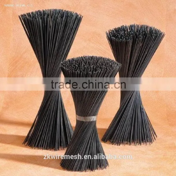 Soft Bright Galvanized Straight Cutting Wire for Construction photo-6