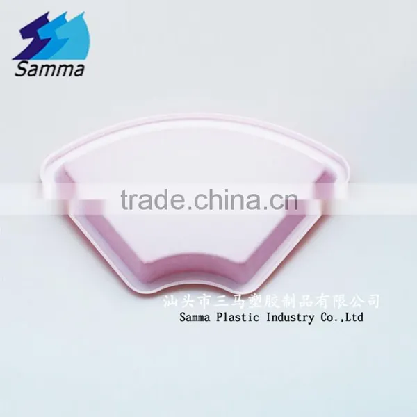 SM5-3101 PS Tray and BOPS Lid Plastic Sushi Boxes photo-2