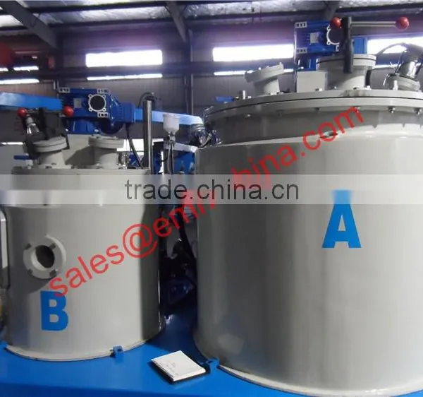EMM Brand High Pressure Foaming Machine Polyurethane photo-5