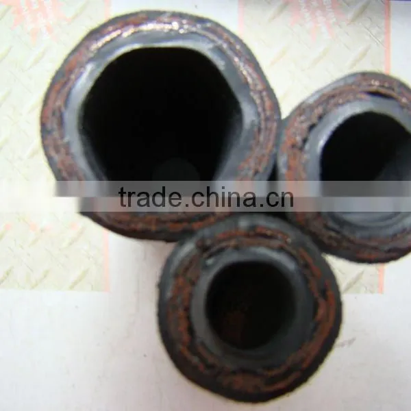 Fabric Hydraulic Hose 4sp 20m/r photo-3