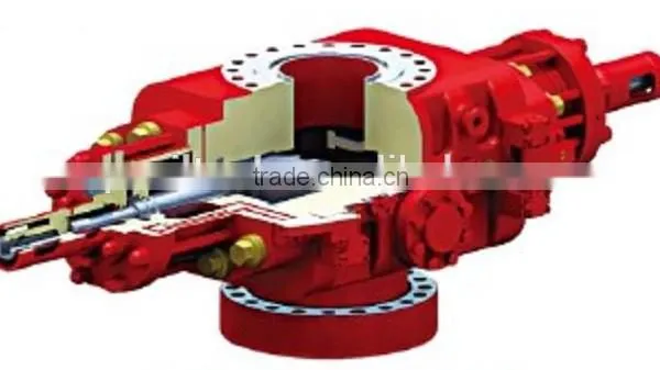 APS Double Ram Preventer,cameron Double Ram BOP,annular Blowout Preventer/for Oilfield Drilling Usage photo-2
