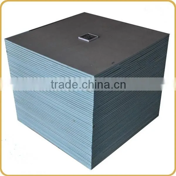 Heat Insulation XPS Tile Backer Board Shower Tray photo-5