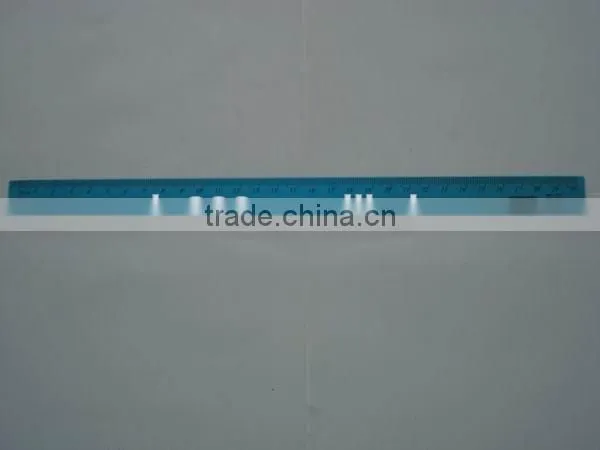 Custom Logo Ruler Aluminium Metal Ruler
