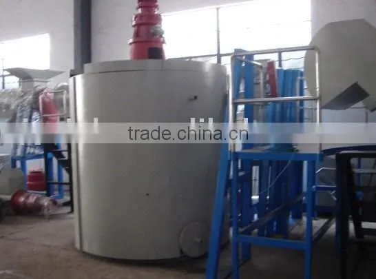 Recycle Machine for Pet Bottle