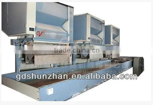 SZKG Bale Opener/Quantitative automatic opener