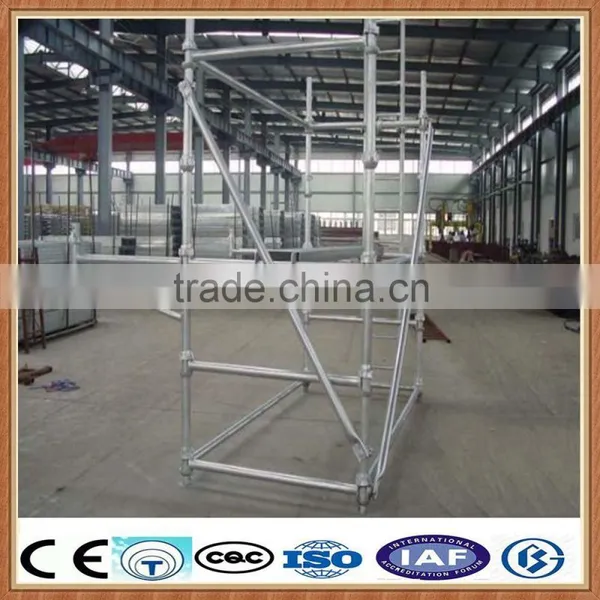 Ringlock System Scaffolding for Sale photo-3