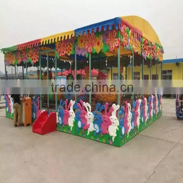 High Quality Amusement Equipment Happy Spray Ball Car Children Games Kiddies Rides photo-4