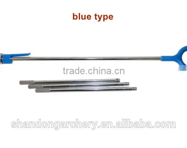 Factory Sale Stainless Steel Bow Stand for Compound Bow Recurve Bow photo-3