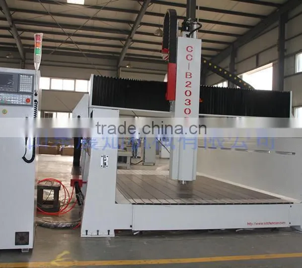 3d CNC Foam Cutting and Carving Machine photo-2