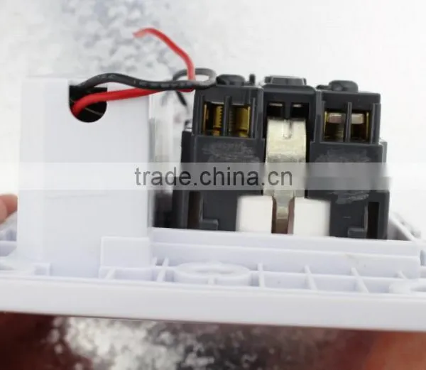 China Factory 2014 Hot Sale Popular Wall Socket European photo-5