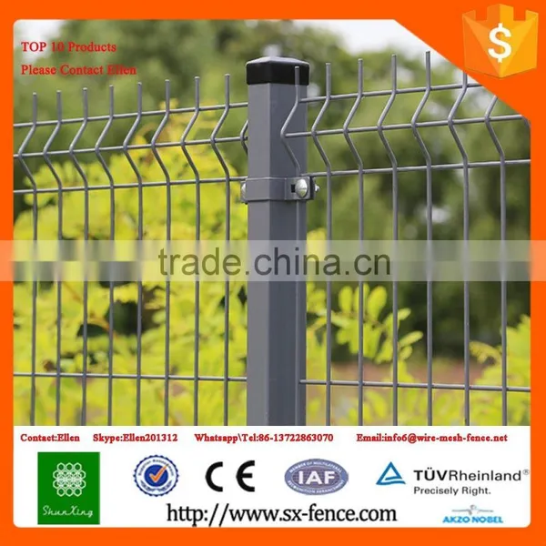 China Supplier Panele Ogrodzeniowe Nylofor 3D With USD100 Discount in This Month photo-4