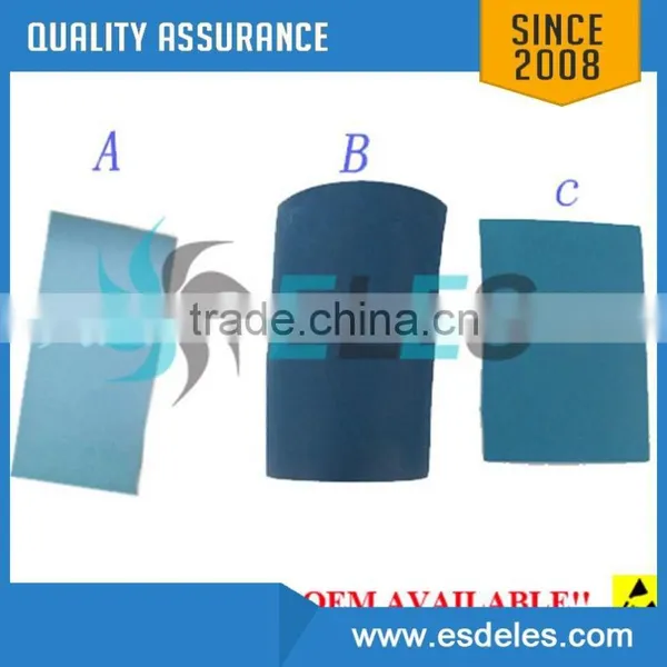 ESD Product Rubber Mat Antistatic Table Mat Made in China photo-6