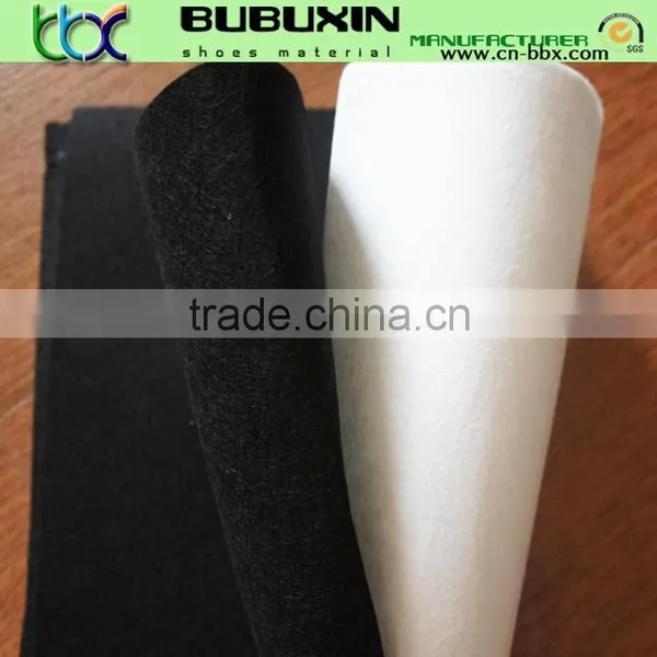Best Price Polyester Needle Punched PK Nonwoven Fabric Nonwoven Shoes Lining photo-2