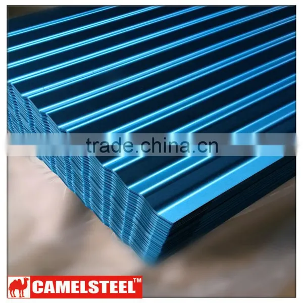 Best Selling Products 2016 Roofing Material Corrugated Sheets photo-4