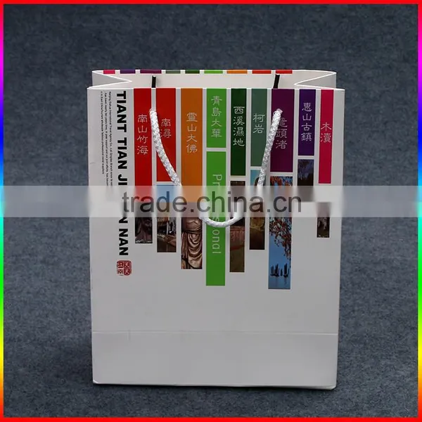 Gifts Paper Packing Bag