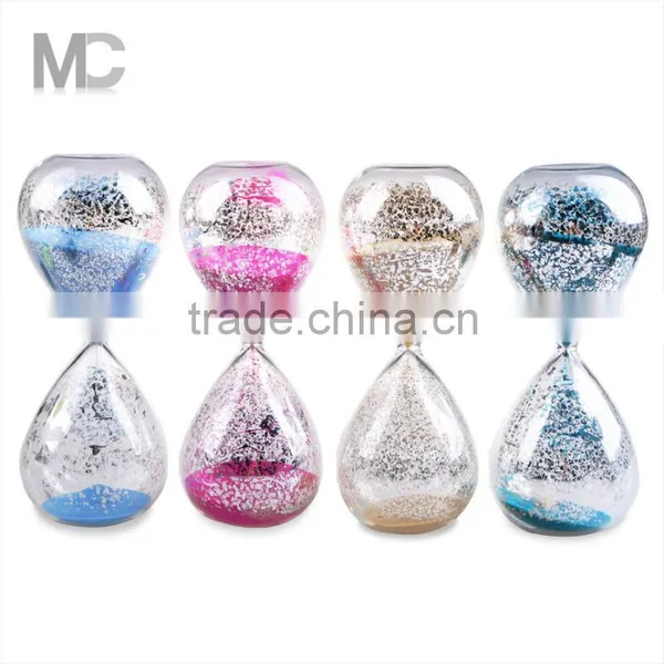 Wholesale Blown Mercury Sand Timer