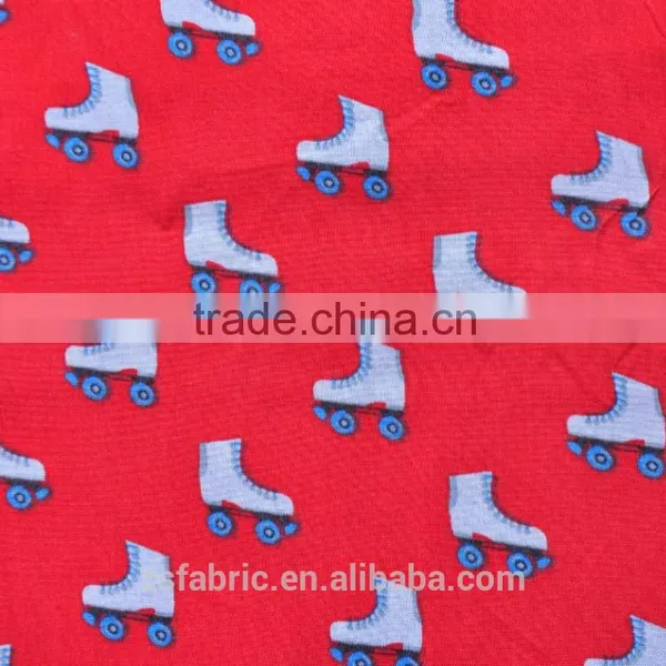 ZHENGSHENG 100% Rayon 45S/R*45S/R Printing Fabric With Hottest Pattern