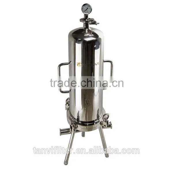 Pipeline Filter Housing photo-4