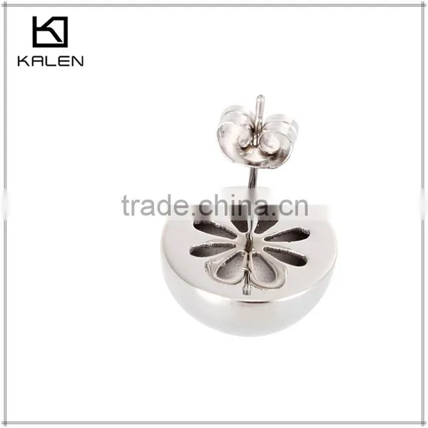 Wholesale Low Price High Quality Bead Design Stainless Steel Jewelry Sets photo-3