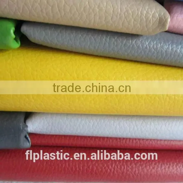 Auto Upholstery Pvc Leather photo-4