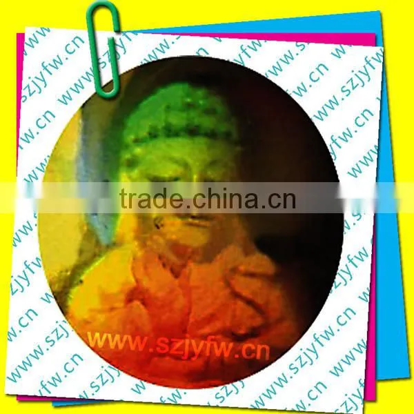 Famous Designer Design Hologram 3d Sticker With Competitive Price photo-2