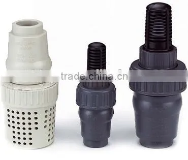 BALL FOOT VALVE