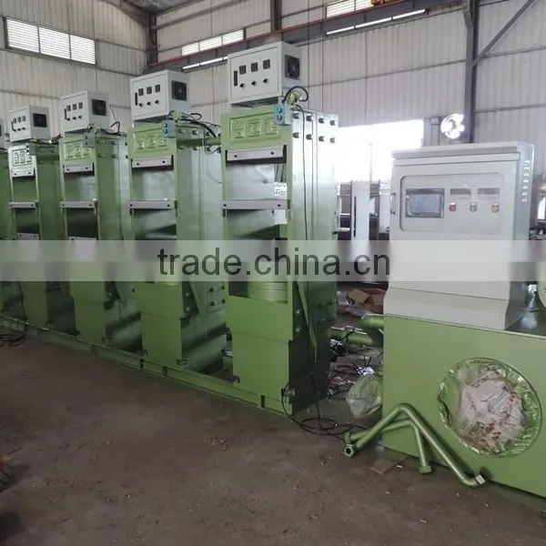 2015 Best Selling Automatic Rubber Sole Hydraulic Machine photo-6