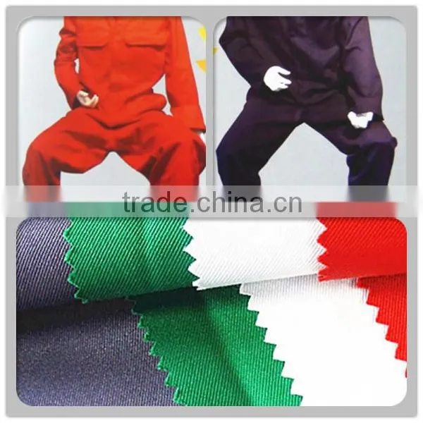 Hi-vis Waterproof Breathable Fabric for Men Coverall (SPC300)