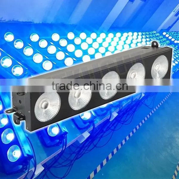 5*15W Cob Rgb 3 in 1 Rgb Led Blinder Cob photo-2