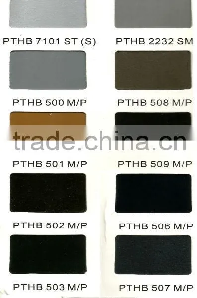 Pure Polyester Thermosetting Powder Coating photo-6