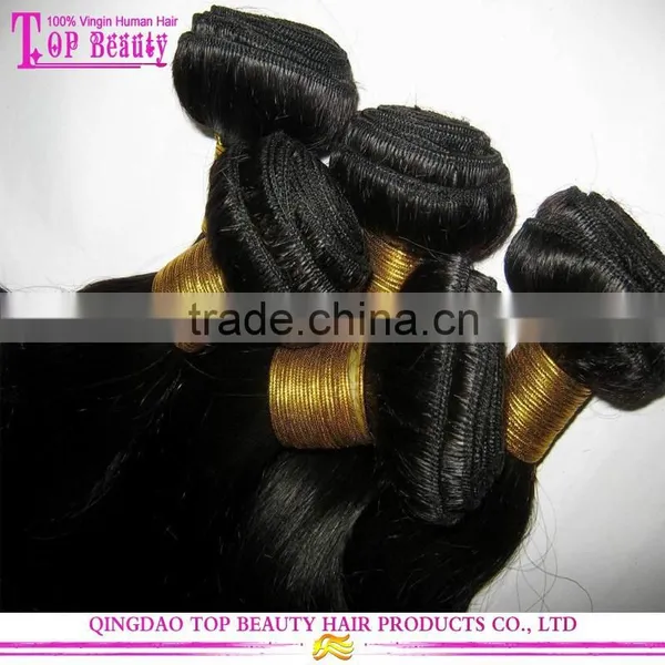 7A Grade Wholesale Deep Wave Human Hair Weave Natural Color Hair Bundles Unprocessed Virgin Peruvian Hair photo-5