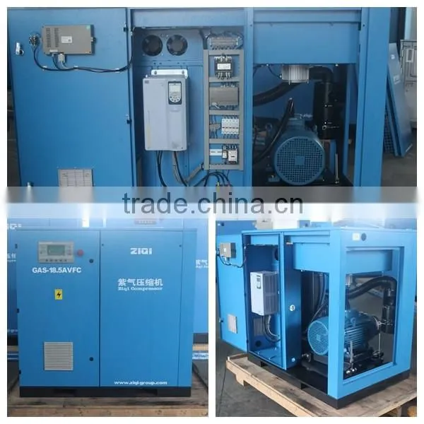 High Performance Gas Powered Air Compressor photo-6
