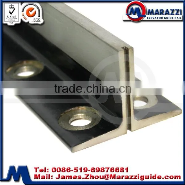 Marazzi T89/B Machined Elevator Guide Rails