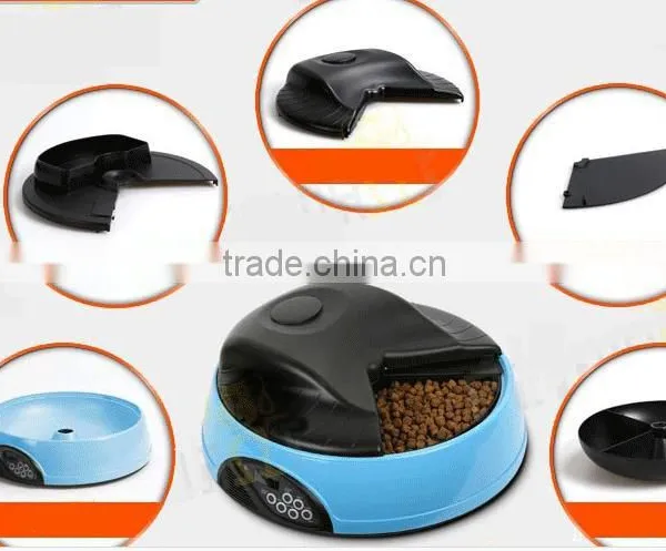 Dog Feeder Automatic Pet Feeder Dog Feeder photo-2