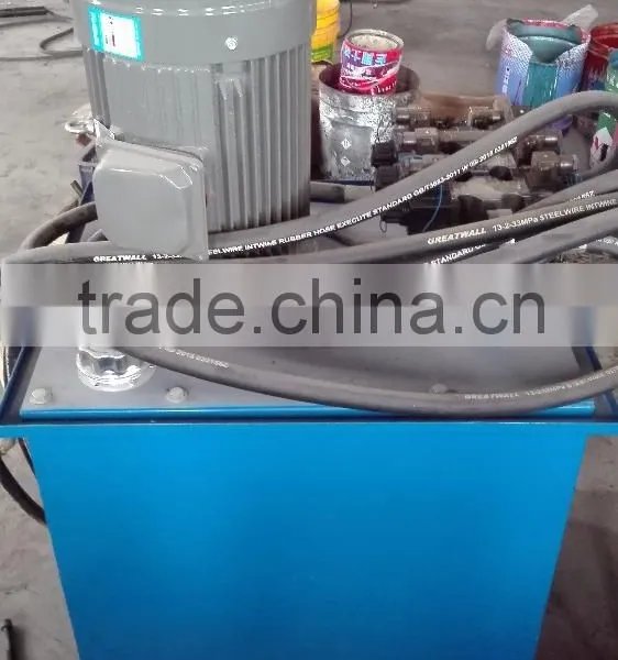 Second Hand Angle Bending Machine Hydraulic For Sale photo-6