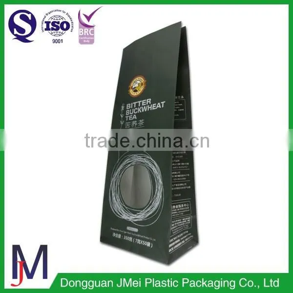 Food Grade Side Gusset Bags Side Gusset Pouches Stand up Bags Packing Machine photo-6