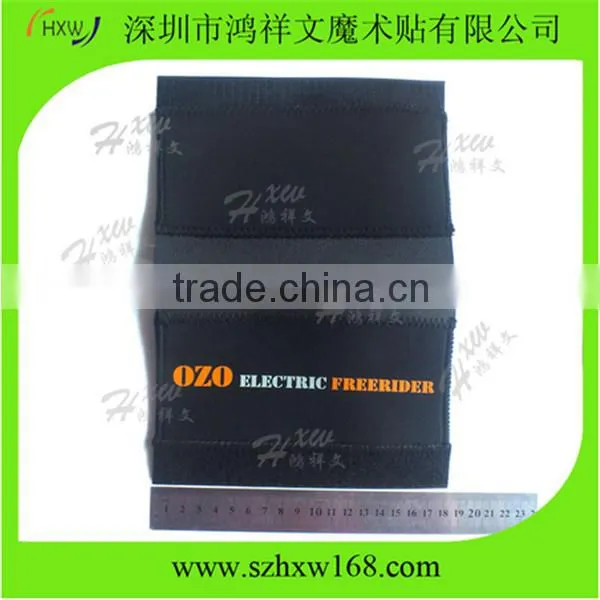 Durable Neoprene Bicycle Chainstay Protector photo-4