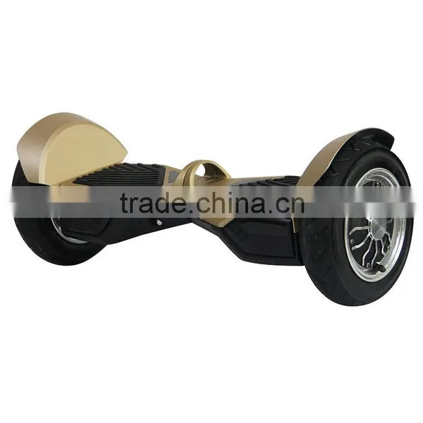 Night Vision Smart Hoverbaord 2 Wheels Electric Standing Scooter With LED Light photo-3