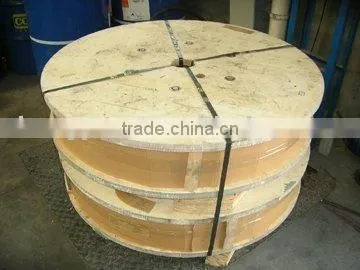 Galvanized Industrial Staple Wire Band