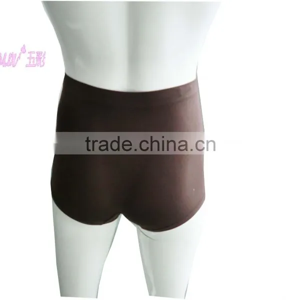 2014 New Style Seamless Men's Boxer and Short Pants photo-2