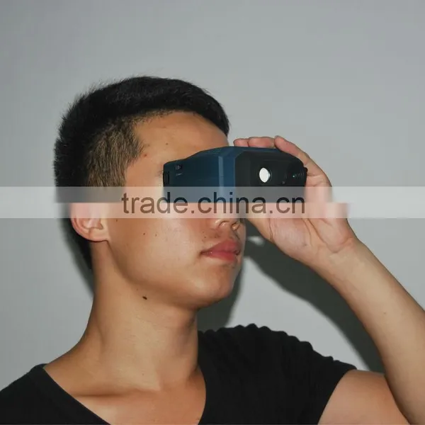 6x Seeing in Complete Darkness Portable Infrared Digital Night Vision Monocular Scope FG-FD300 photo-2